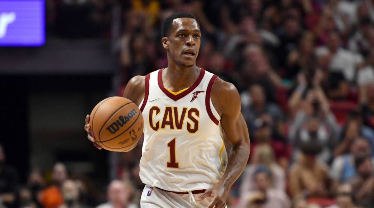 Rajon Rondo